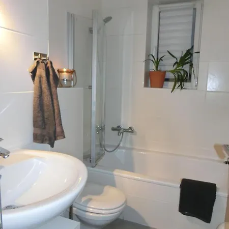 Schlossblick * Ballenstedt