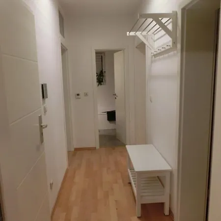 Apartment Schlossblick Ballenstedt