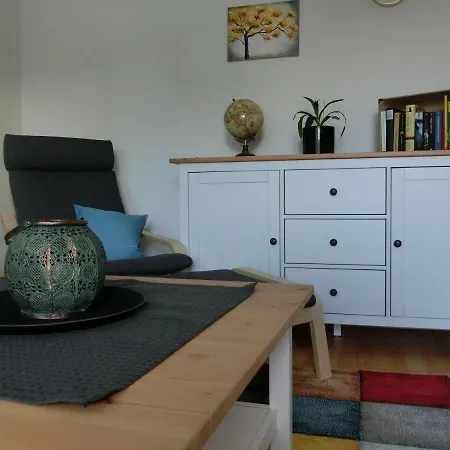 Schlossblick Ballenstedt