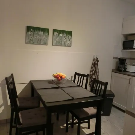 Schlossblick Lejlighed Ballenstedt