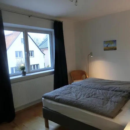 Schlossblick * Ballenstedt