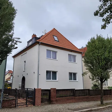 Schlossblick Lejlighed Ballenstedt