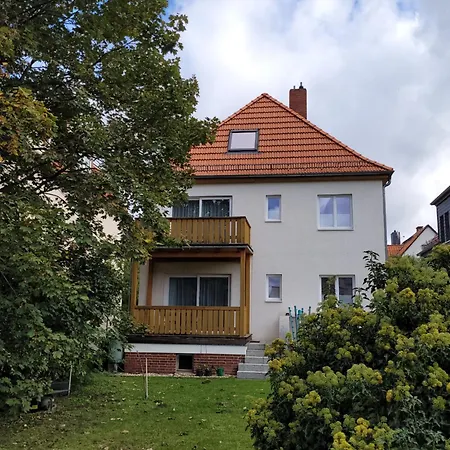 Apartment Schlossblick Ballenstedt