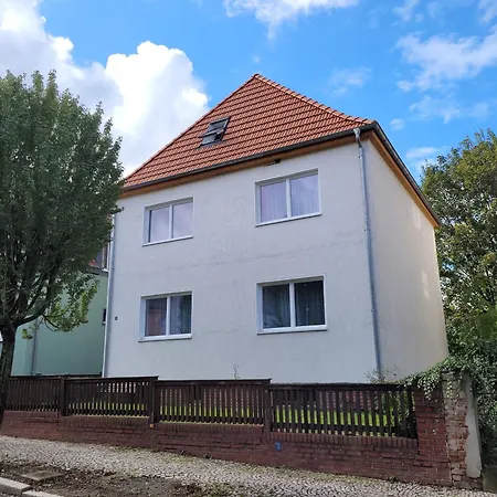 Schlossblick * Ballenstedt