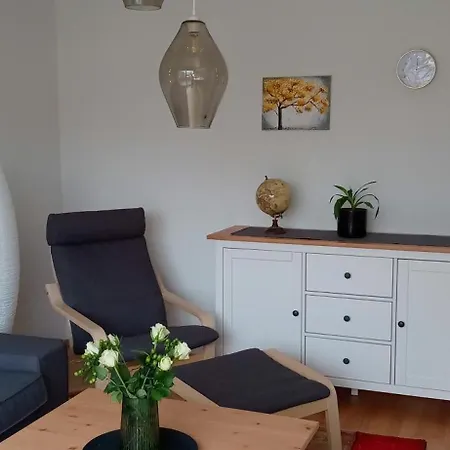 Schlossblick Apartment Ballenstedt