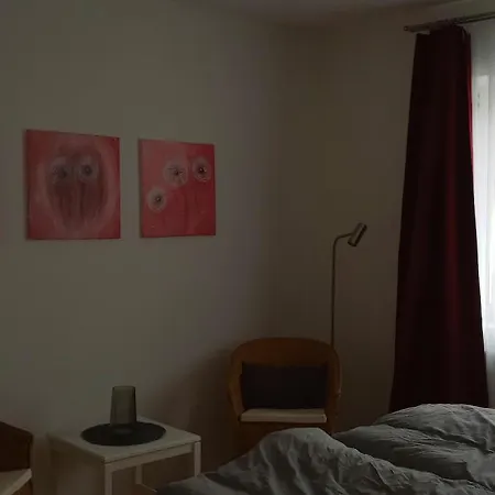 Lejlighed Schlossblick Ballenstedt