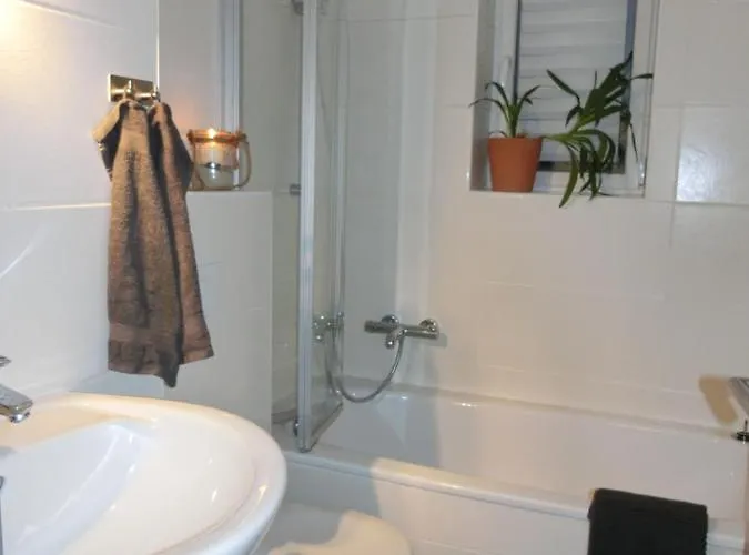 Schlossblick * Ballenstedt