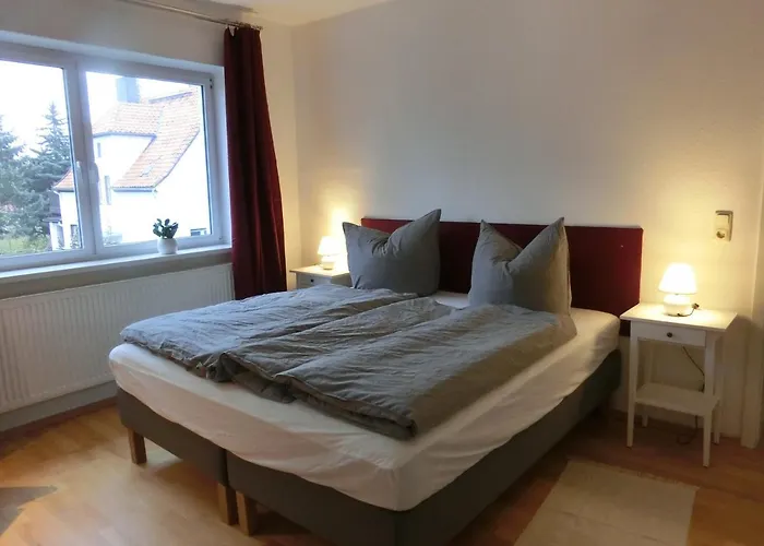 Schlossblick Apartment Ballenstedt