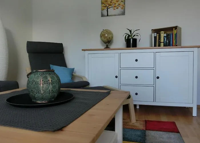 Schlossblick Ballenstedt