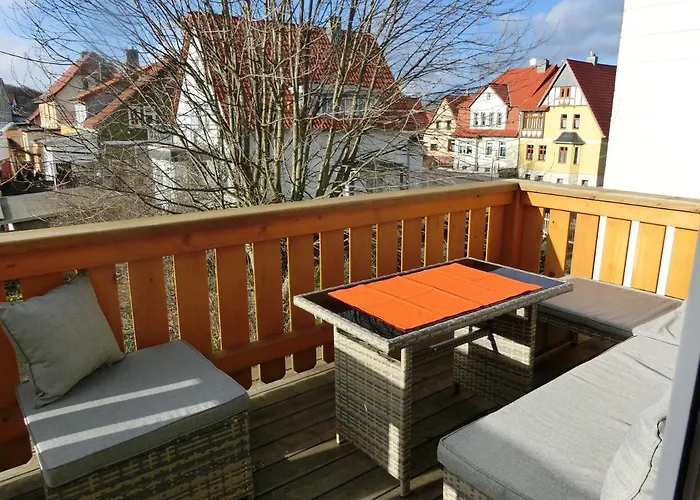 Schlossblick Apartment