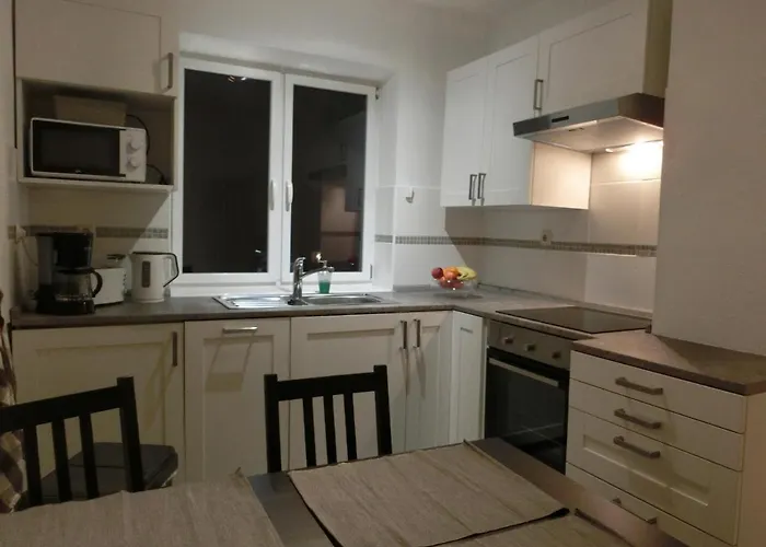 Schlossblick Apartment *