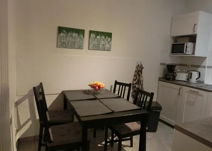 Schlossblick Lejlighed Ballenstedt