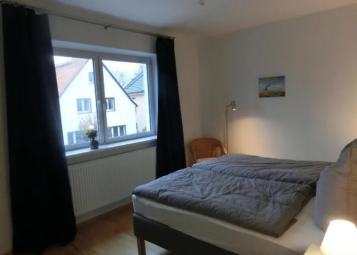 Schlossblick * Ballenstedt