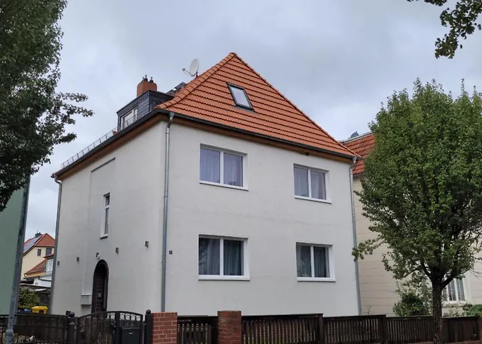 Schlossblick Lejlighed Ballenstedt