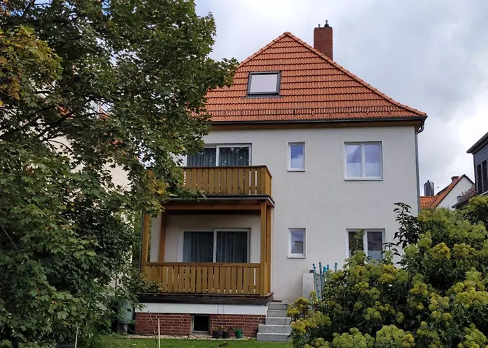 Lejlighed Schlossblick Ballenstedt