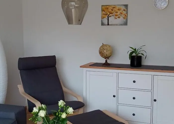 Schlossblick Lejlighed Ballenstedt