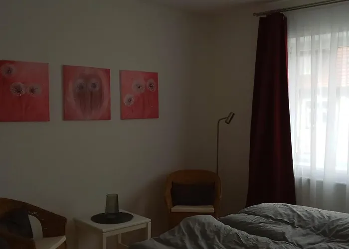 Apartment Schlossblick Ballenstedt