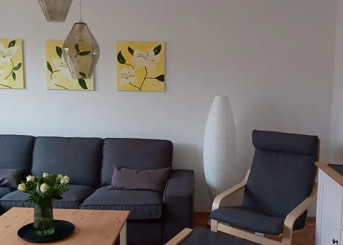 Schlossblick Ballenstedt